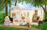 Flair Sylvanian Families General Hospital Luxury Set