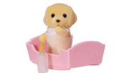 Flair Sylvanian Families Golden Labrador Baby