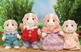 Flair Sylvanian Families Guinea Pig Family