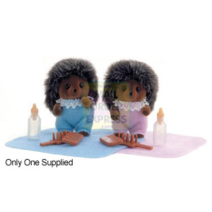 Flair Sylvanian Families Hedgehog Baby