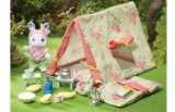 Flair Sylvanian Families Ingrids Camping Set