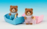 Flair Sylvanian Families Marmalade Bear Baby