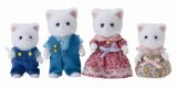 Flair Sylvanian Families Persian Cat Family