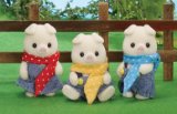 Flair Sylvanian Families Pig Triplet Babies