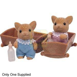 Flair Sylvanian Families Reindeer Baby