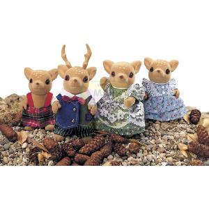 Flair Sylvanian Families Reindeer Family