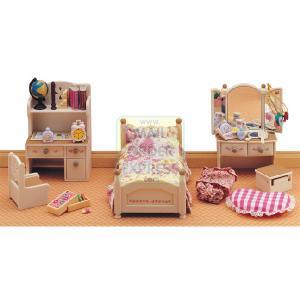 Flair Sylvanian Families Sisters Bedroom Set