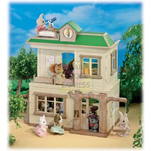 Flair Sylvanian Families St Johns School Including Polar Exchange