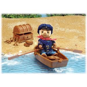 Flair Sylvanian Families -Sylvania River Boat Set