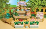 Flair Sylvanian Families Village Flower Stall