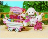 Flair Sylvanian Families Village Sweet Shop - Flair