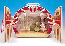 Angelina Ballerina Theatre