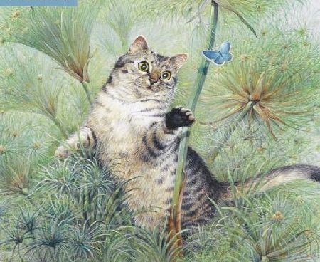 Flame Tree Publishing Ivory Cats wall calendar 2015 (Art calendar) (Flame Tree Publishing)