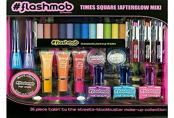 Flashmob  Times Square Eye Palette