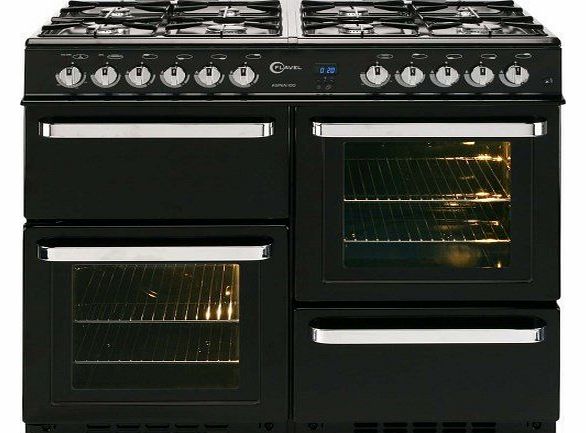 Flavel Beko Aspen 100 AP10FRKP Dual Fuel Range Cooker