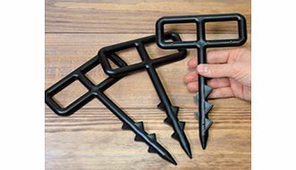 FLEECE Anchor Pegs