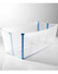 Flexi Bath The Flexi Bath Transparent/Blue