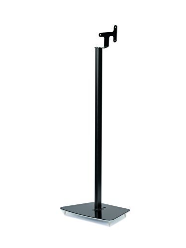 Flexson Single Floorstand for SONOS PLAY:3 - Black