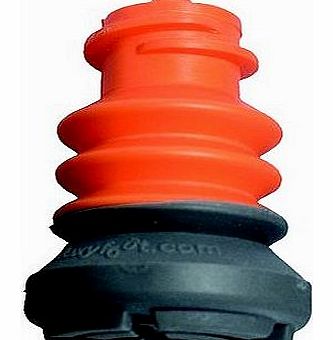 Flexyfoot Replacment Foot 3 Pleat Orange 10151726