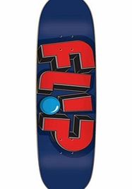 Flip Odyssey Jumbled - Navy - 8.25