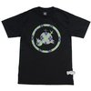 Argyle T-Shirt (Black)