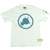 NBA FTB T-Shirt (Wht/Blue)