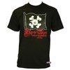 Pirate Bird T-Shirt (Black)