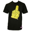 Your #1 Fan T-Shirt (Black)