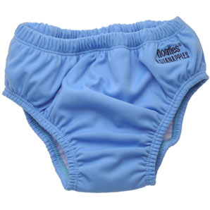 floaties Aqua Swimming Nappy, Blue, 12-18 Months