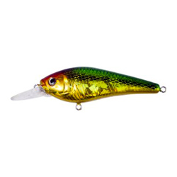 Deep Crank - 7.5cm - 12.5g - Red /