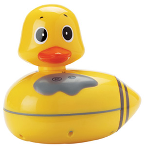 Duck Radio Yellow