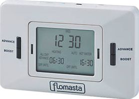 Flomasta, 1228[^]3439G 25902SX Two Channel Programmer 3439G