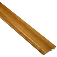 Floormaster Skirting Iroko