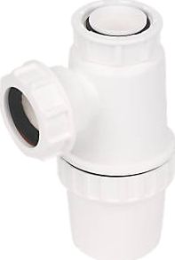 FloPlast, 1228[^]15739 Anti-Vac Bottle Trap 32mm 15739