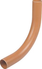 FloPlast, 1228[^]81100 Long Radius Bend 81100