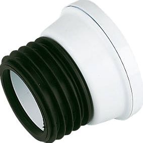 FloPlast, 1228[^]17227 SP101 Straight Connector 17227