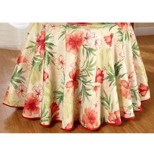 Print Tablecloth