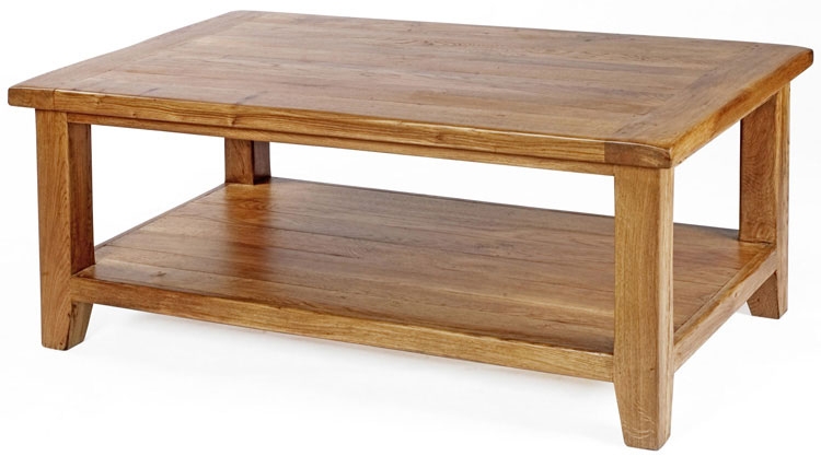 Rectangular Coffee Table