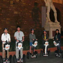 Florence Segway Tour at Night - Adult