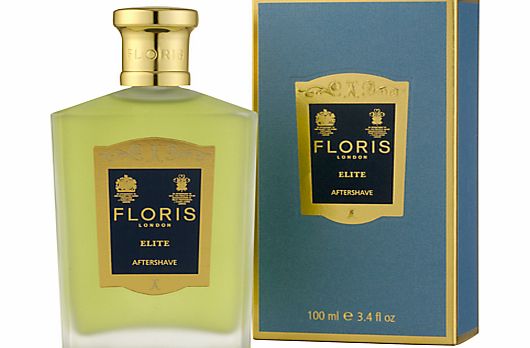 Floris Elite Aftershave, 100ml