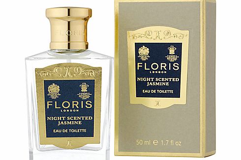 Night Scented Jasmine Eau de Toilette