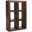 Indian cubos unit - 6 holes furniture