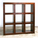 Indian cubos unit - 9 holes furniture