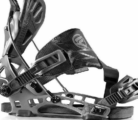 Flow Mens Flow NX2 GT Hybrid Snowboard Bindings -