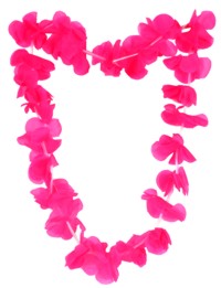 Lei (Hot Pink)