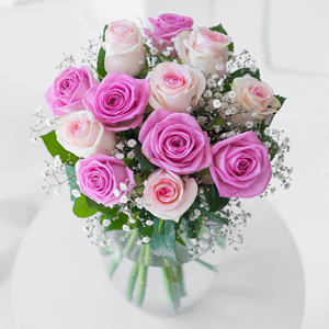 Flowers Direct Marshmallow Rose