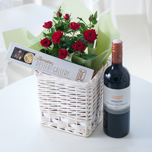 Red Wine Gift Set