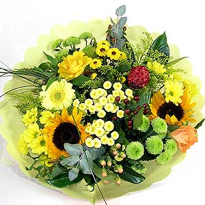 Flowers Directory Golden Delight