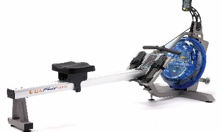 FluidRower E216 Evolution Series Fluid Rower (Adjustable