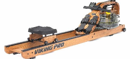 FluidRower Viking Pro Commercial Fluid Rower (Adjustable